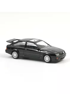 Norev - 1:43 Ford Sierra RS Cosworth Black 1986 Jet-car
