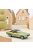 NOREV - 1:43 Ford Mustang Coupé 1968 Metallic Green Jet-car - NOREV