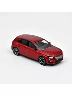 Norev - 1:64 Peugeot 308 2021 - Red