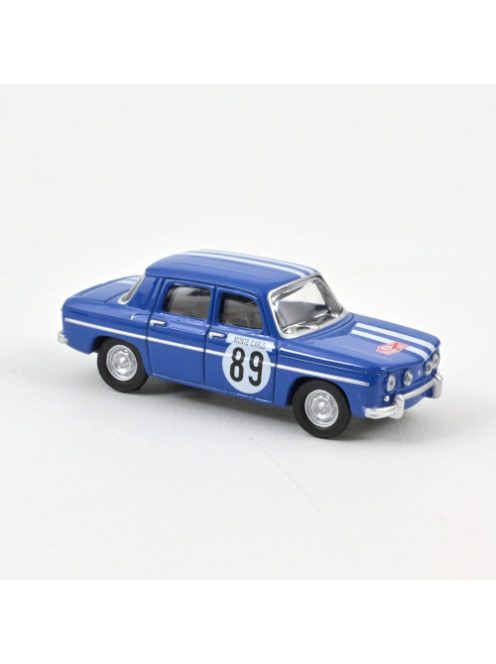 Norev - 1:64 Renault 8 Gordini 1969 Racing #89 (1:54)