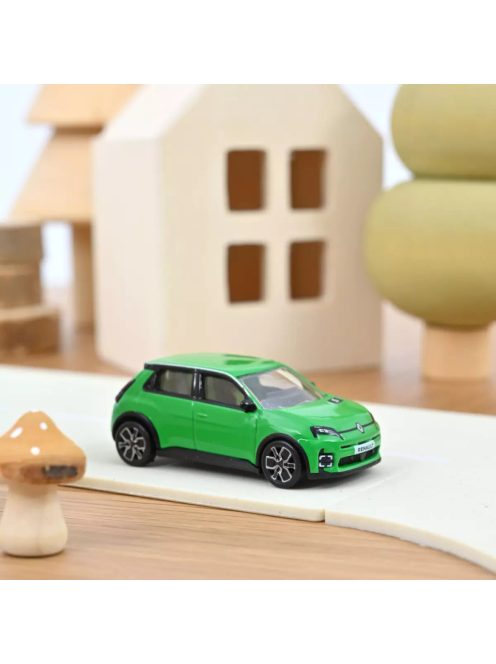 NOREV - 1:64 Renault 5 E-Tech 100% Electric 2024 Pop Green - NOREV
