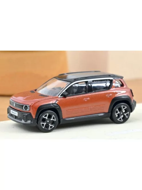 Norev - RENAULT R4 E-TECH 2025 COPPER MET