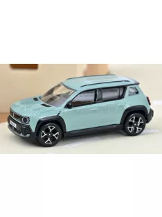 Norev - RENAULT R4 E-TECH 2025 LIGHT BLUE