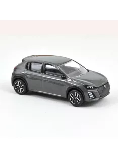 Norev - Peugeot 208 Selenium Grey 2024