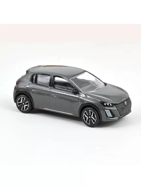 Norev - Peugeot 208 Selenium Grey 2024