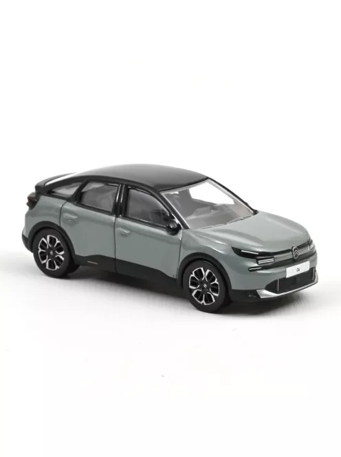 Norev - Citroen C4 2025 Manhattan Green and Black -