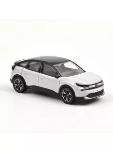 Norev - Citroen C4 2025 Okenite White metallic and Black -