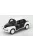 Norev - Renault 4Cv Police 1955 Black White