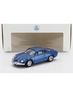NOREV - RENAULT ALPINE A110 1600S COUPE 1969 BLUE