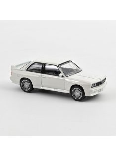   NOREV - 1:43 BMW M3 E30 1986 White Jet-car (Reprod24) - NOREV