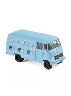   Norev - Mercedes-Benz L319 1957  Lindt And Sprăľngli - Norev