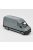 Norev - 1:43 Mercedes-Benz Sprinter 2018 -Grey