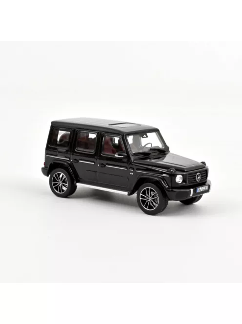 Norev - Mercedes-Benz G-Class, Obsidian Black Metallic, 2025
