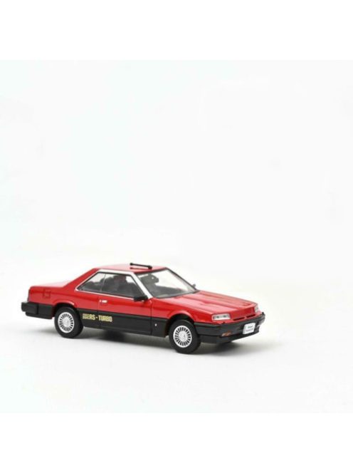 Norev - 1:43 Nissan Skyline R30 Hard Top 2000 Rs 1983 - Red