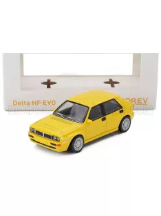 Norev - LANCIA DELTA HF INTEGRALE EVO2 1993 YELLOW