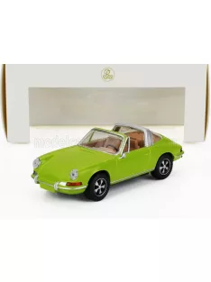 Norev - PORSCHE 911 TARGA SPIDER 1969 LIGHT GREEN