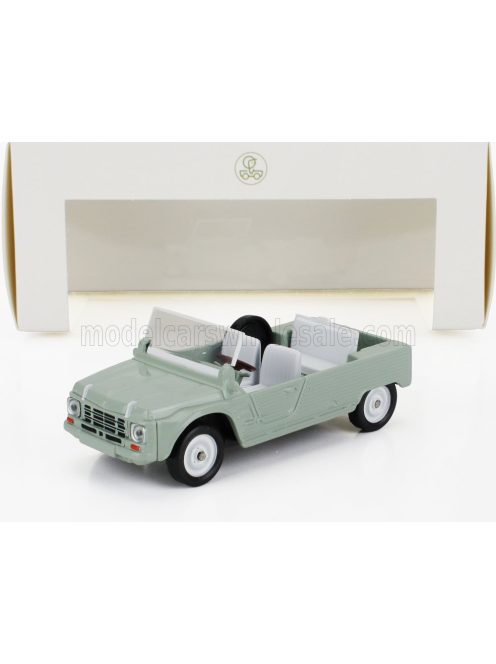 Norev - CITROEN MEHARI 1978 LIGHT GREEN