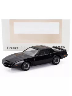 Norev - PONTIAC FIREBIRD TRANS-AM KITT 1985 BLACK
