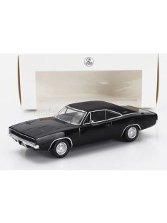 Norev - DODGE CHARGER 1968 BLACK