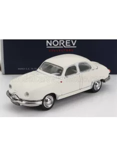 Norev - PANHARD DYNA Z12 1957 WHITE