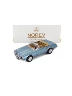   Norev - FACEL VEGA EXCELLENCE III CABRIOLET 1963 LIGHT BLUE MET