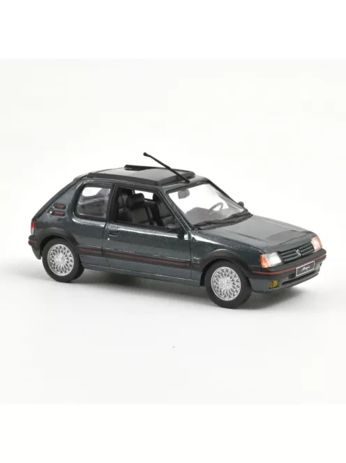 Norev - Peugeot 205 1.9 Magic 1990 Sorrento Green