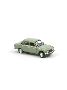 Norev - 1:87 Peugeot 304 Golden Green metallic 1977