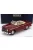 Norev - Peugeot 403 Cabriolet Open 1957 Red