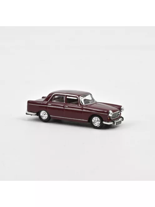 Norev - Peugeot 404 1968 Algue Brune -