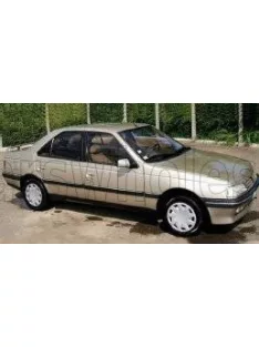 NOREV - PEUGEOT 405 SRi 1991 BEIGE