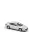 Norev - 1:87 Peugeot 407 Coupe 2006  Silver - NOREV