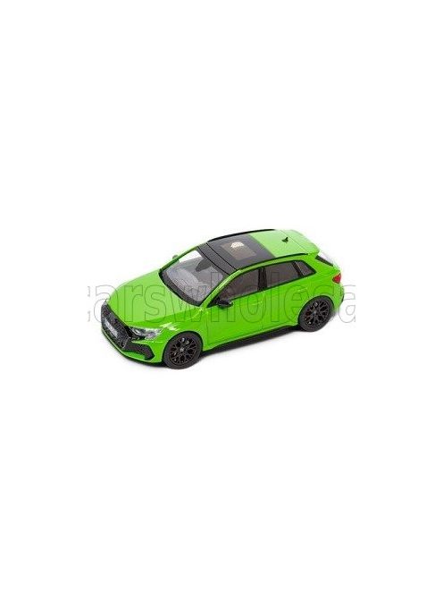 Norev - AUDI A3 RS3 SPORTBACK 2024 KYALAMI GREEN