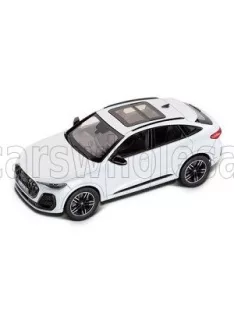 Norev - AUDI Q5 SPORTBACK 2025 WHITE