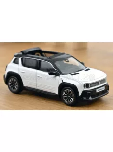Norev - RENAULT R4 E-TECH 2025 WHITE