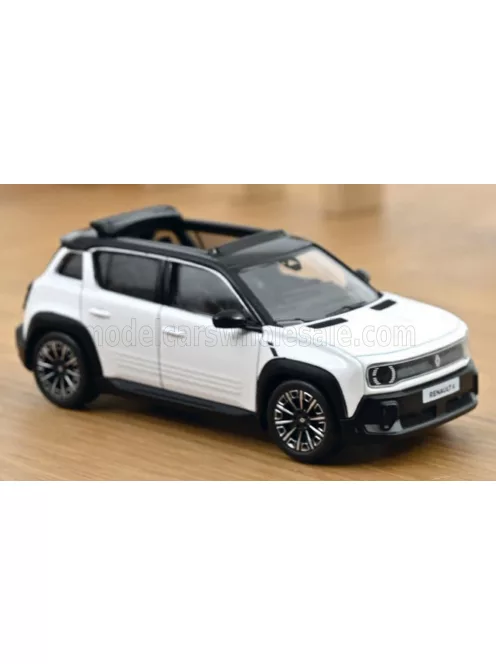 Norev - RENAULT R4 E-TECH 2025 WHITE