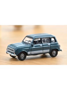 Norev - RENAULT R4 CLAN 1986 GREEN