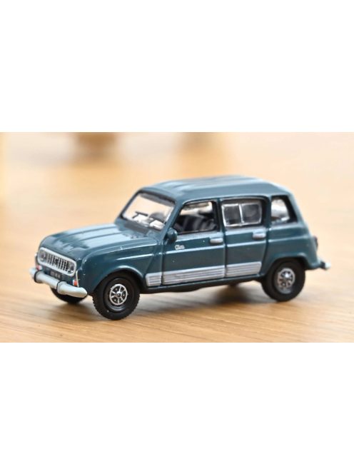 Norev - RENAULT R4 CLAN 1986 GREEN
