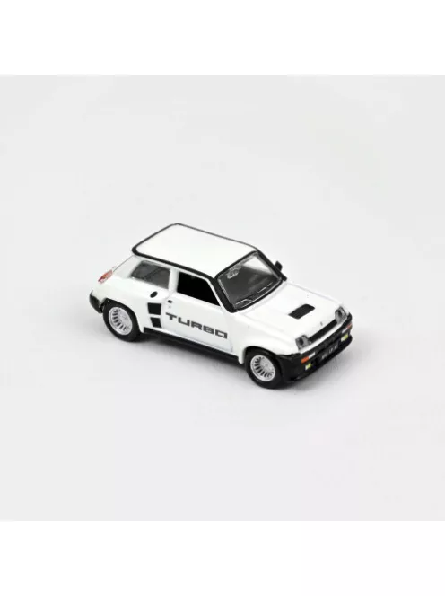 Norev - 1:87 Renault 5 Turbo 1980 - White