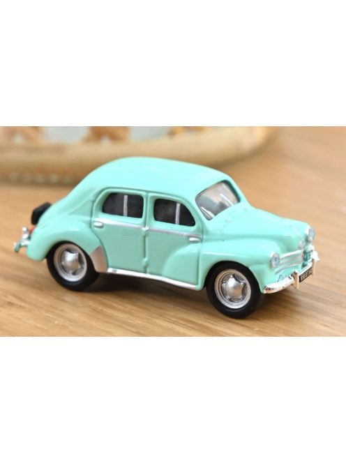 Norev - RENAULT 4CV 1955 LIGHT GREEN