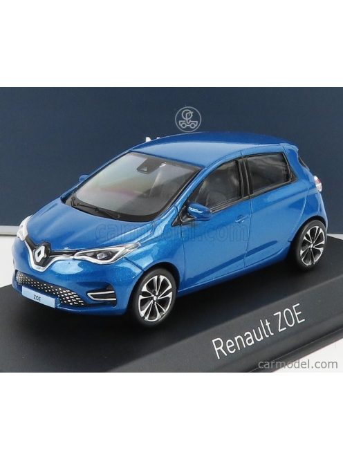 Norev - Renault Zoe 2020 Thunder Blue