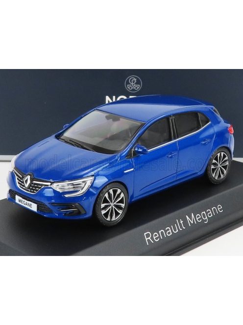 NOREV - RENAULT MEGANE 2020 IRON BLUE
