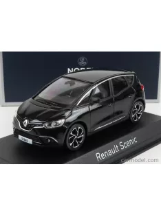 Norev - Renault Scenic 2016 Black