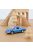 Norev - 1:43 Alpine A110 1600 S 1973 Alpine Blue with side logo - NOREV