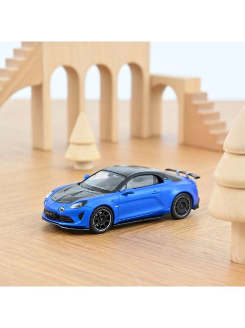 Norev - 1:43 Alpine A110 R, Matt Alpine Blue, 2023 - NOREV