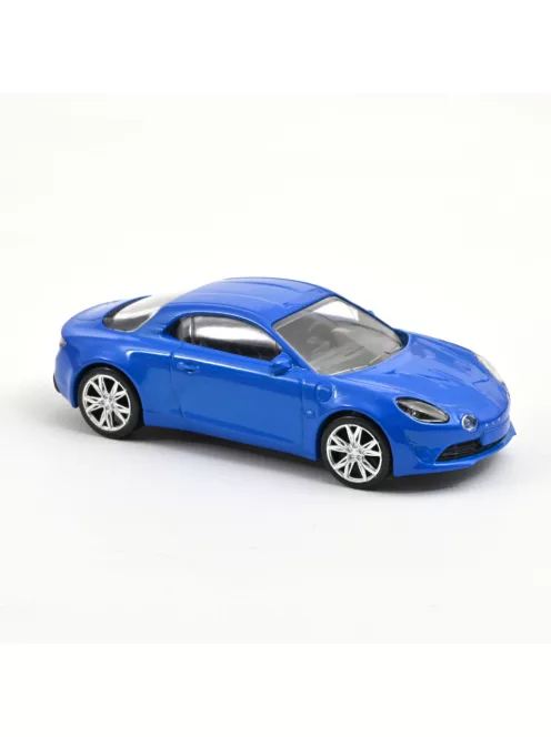 Norev - Alpine A110 2017 Alpine Blue Jet-car