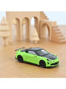   Norev - 1:43 Alpine A110 R Turini, Matte Acide Green, 2025 - NOREV