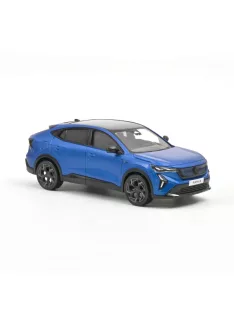   Norev - Renault Rafale Atelier Alpine 4WD 300hp 2025 matte summit blue