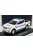 Norev - Renault Alaskan Pick-Up Police Municipale 2018 White