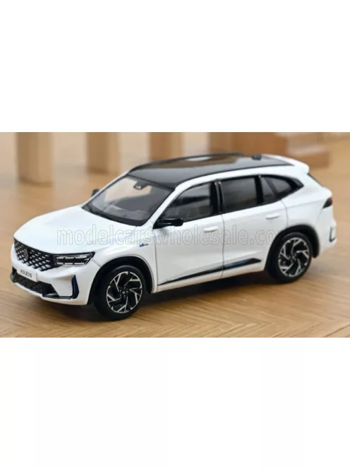 Norev - RENAULT KOLEOS 2025 WHITE