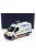 NOREV - RENAULT MASTER VAN SAMU AMBULANCE 2014 WHITE YELLOW